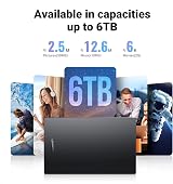 UGREEN 2.5 Inch USB C Enclosure 6Gbps SATA SSD/HDD Case UASP 10TB Support view 3