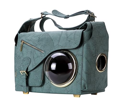 cloverpet New Produkt Luxus Pet Carrier Rucksack