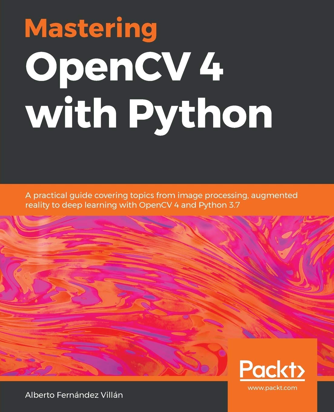 deep learning with python and opencv