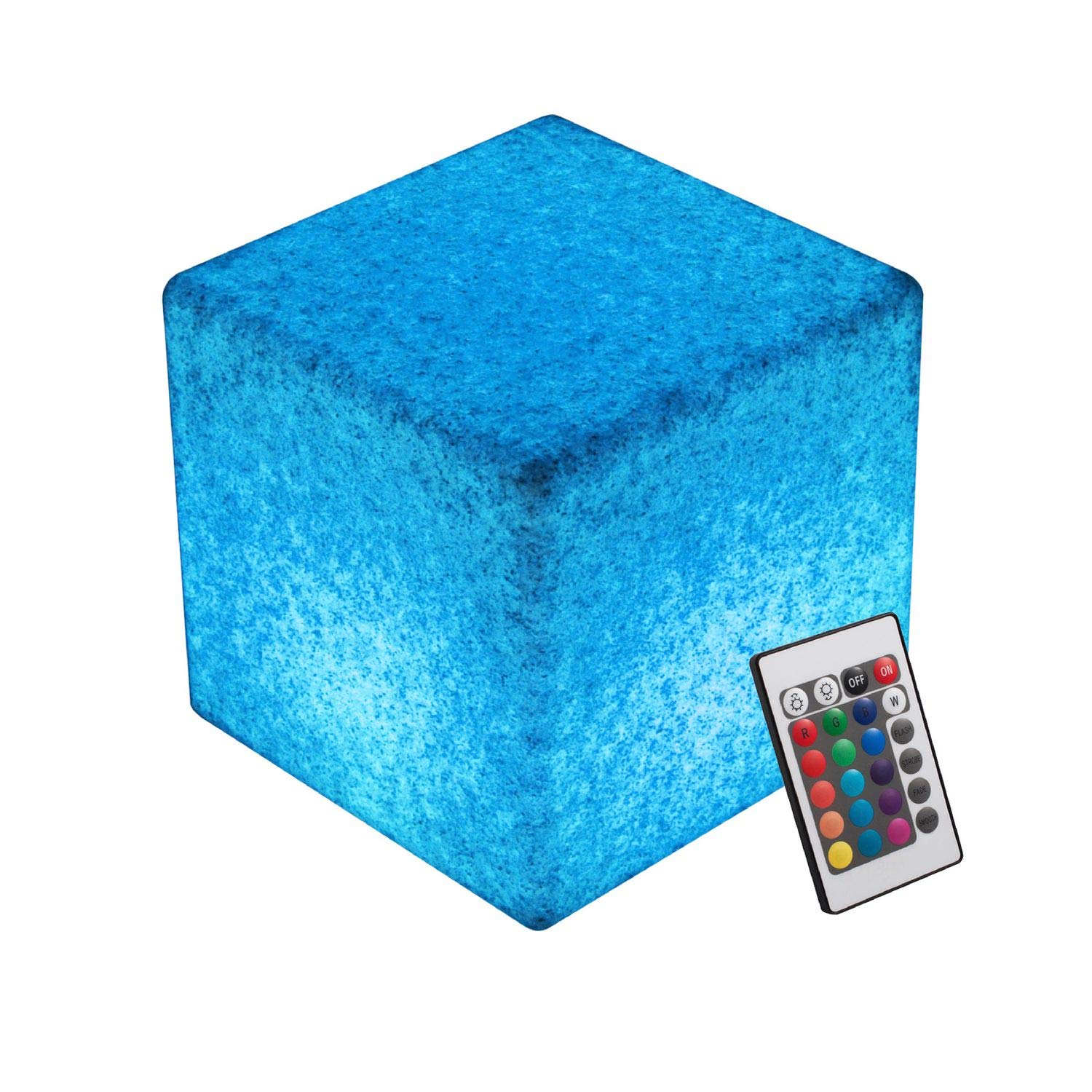 Best light up square coffee table