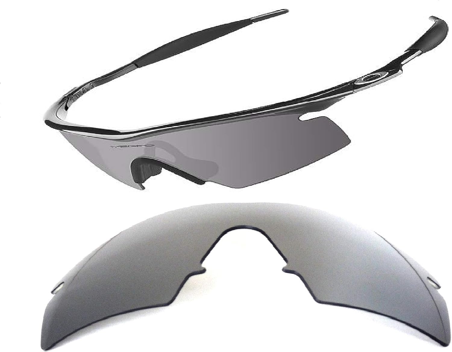 Lenti Ricambio EZReplace Per Wiley X Valor - Polarizzate