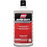 Malco Super Duty Heavy Cut Compound - Professional Cutting, Polishing and Finishing Compound/for Auto Paint Correction, Detailing and Buffing / 32 oz. (127632)