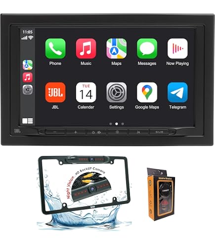Amazon.com: KENWOOD DMX5020S Digital Car Stereo (45W x 4-Ch