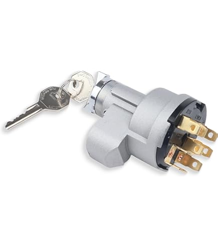Amazon.com: Replacement Ignition Switch for Kawasaki ZX6 1993-2000