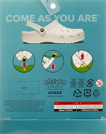 jibbitz by crocs co to jest
