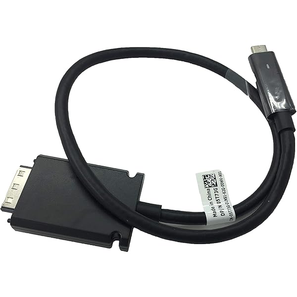 Docking Stations Computers Accessories Thunderbolt Dock Usb C Cable For Dell Docking Station Thunderbolt Tb15 Tb16 K16a Dock Wd15 K17a001 Tx2cp Compatible Dell Dpn 5t73g 05t73g 3v37x 03v37x Docking Station Cable