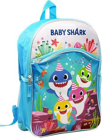 2 pocket backpack