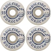 Spitfire Burners Skateboard Wheels 99a Durometer, Set of 4
