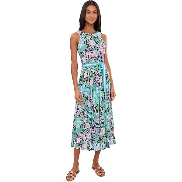corduroy fitted dress Corduroy Button Up Tiered Mini Dress main image 0