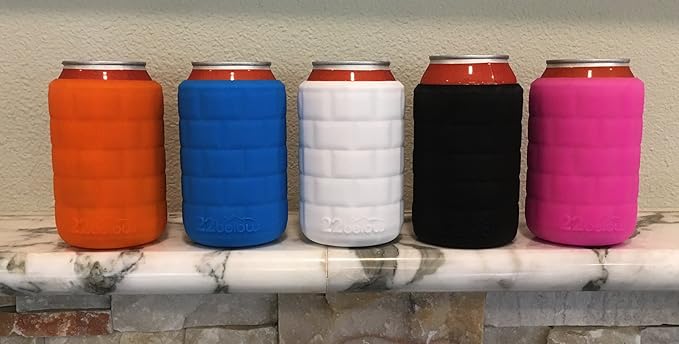 22below sub-zero enfriador de latas de plegable ligero bebida de ...