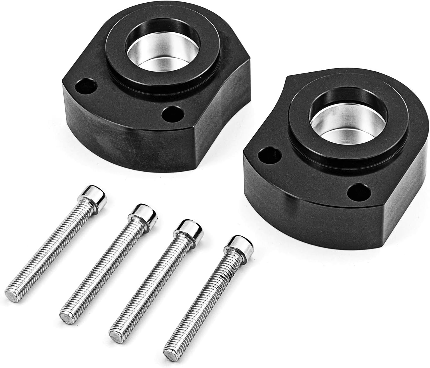 Best Kawasaki Ninja 650R 06 Riser Clipon Adapter