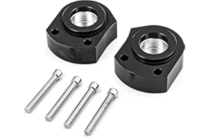 WSays 1" Handlebar Risers Adapter Handle Bar Compatible with Kawasaki Ninja ZX14R ZX-14R ABS ZZR1400 2006-2025