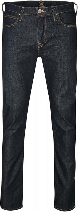 lee arvin jeans black