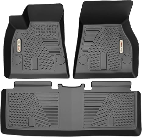 Amazon Com Yitamotor Floor Mats For Tesla Model S Custom Fit