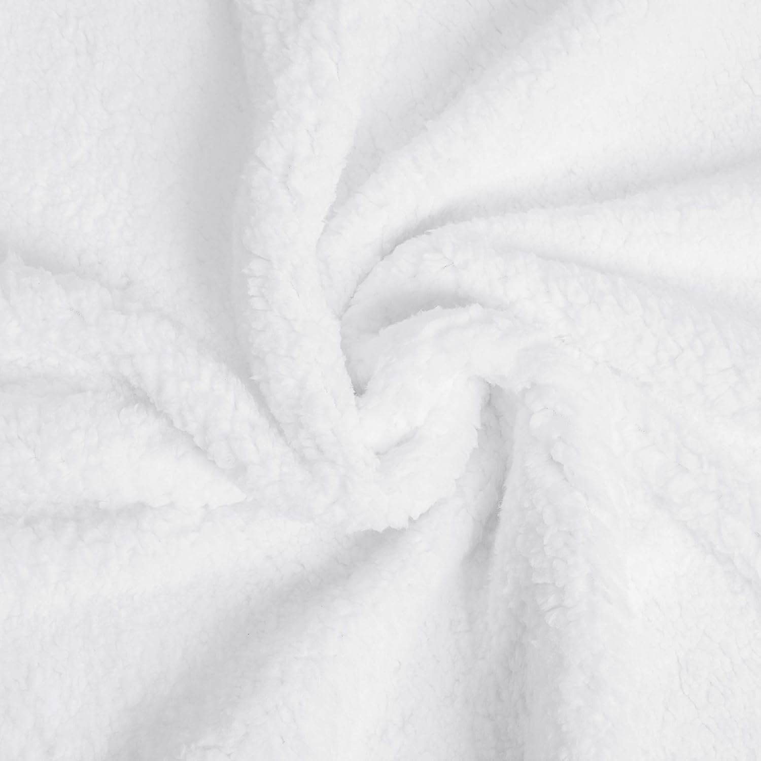 Basics Ultra-Soft Micromink Sherpa College Dorm Blanket - Throw, Mallard Blue: Home & Kitchen