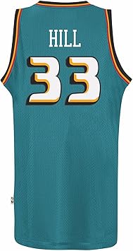 grant hill swingman jersey