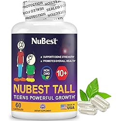 NuBest Bundle Tall 10+ for Children (10+) and Teens