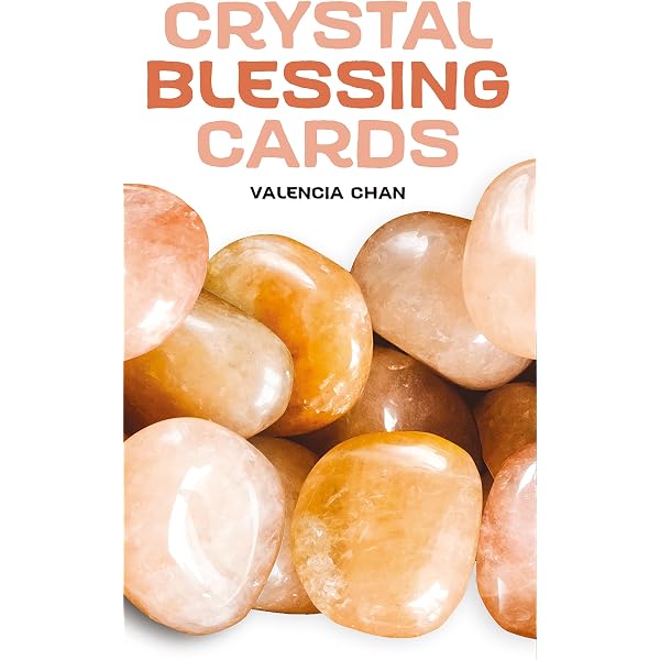 U.S. Games Systems, Inc. Crystal Message Cards: Chan, Valencia