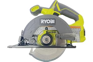Ryobi 18V 5-1/2" Circular Saw