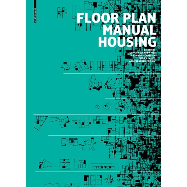 Floor Plan Manual Extended Edition: Non-profit housing: unknown