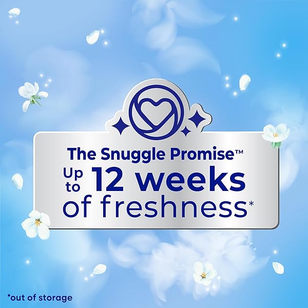 SNUGGLE IN WASH SCENT BOOSTER, BLUE SPARKLE, 21 OUNCE