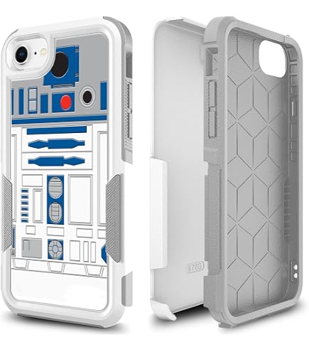 Custodia Per IPhone SE (2020) / 7 / 8 – Star Wars The Empire Strikes Back, Con Slot Per Schede