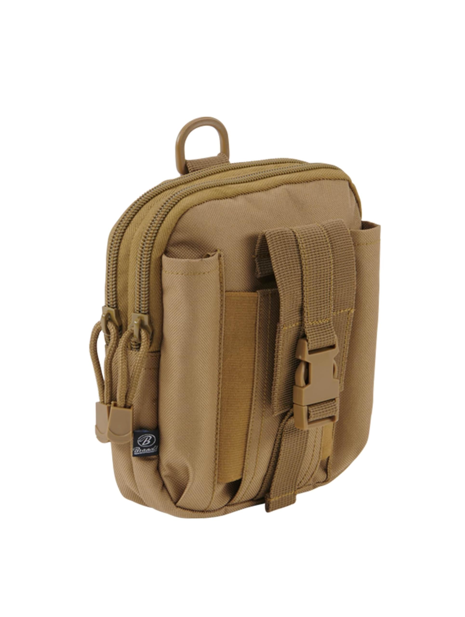 Brandit Molle Functional Camel Pouch