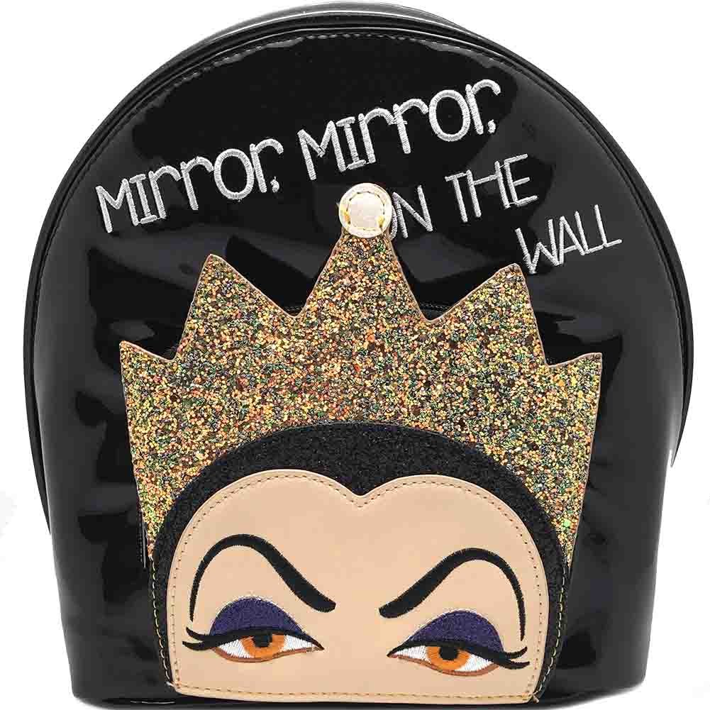 evil queen mini backpack