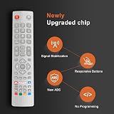 QINCINA Replacement Sharp Aquos Universal Remote with 2 Shortcuts view 4