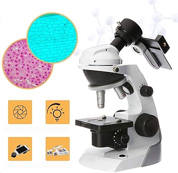 microscopio para niños amazon