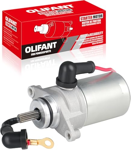 Amazon.com: YANHAO Premium Motorcycle Parts Starter Motor Starting