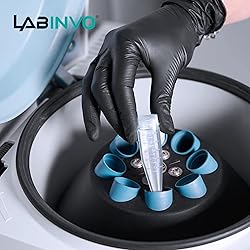 LABINVO 5ml Sterile Microcentrifuge Tubes with