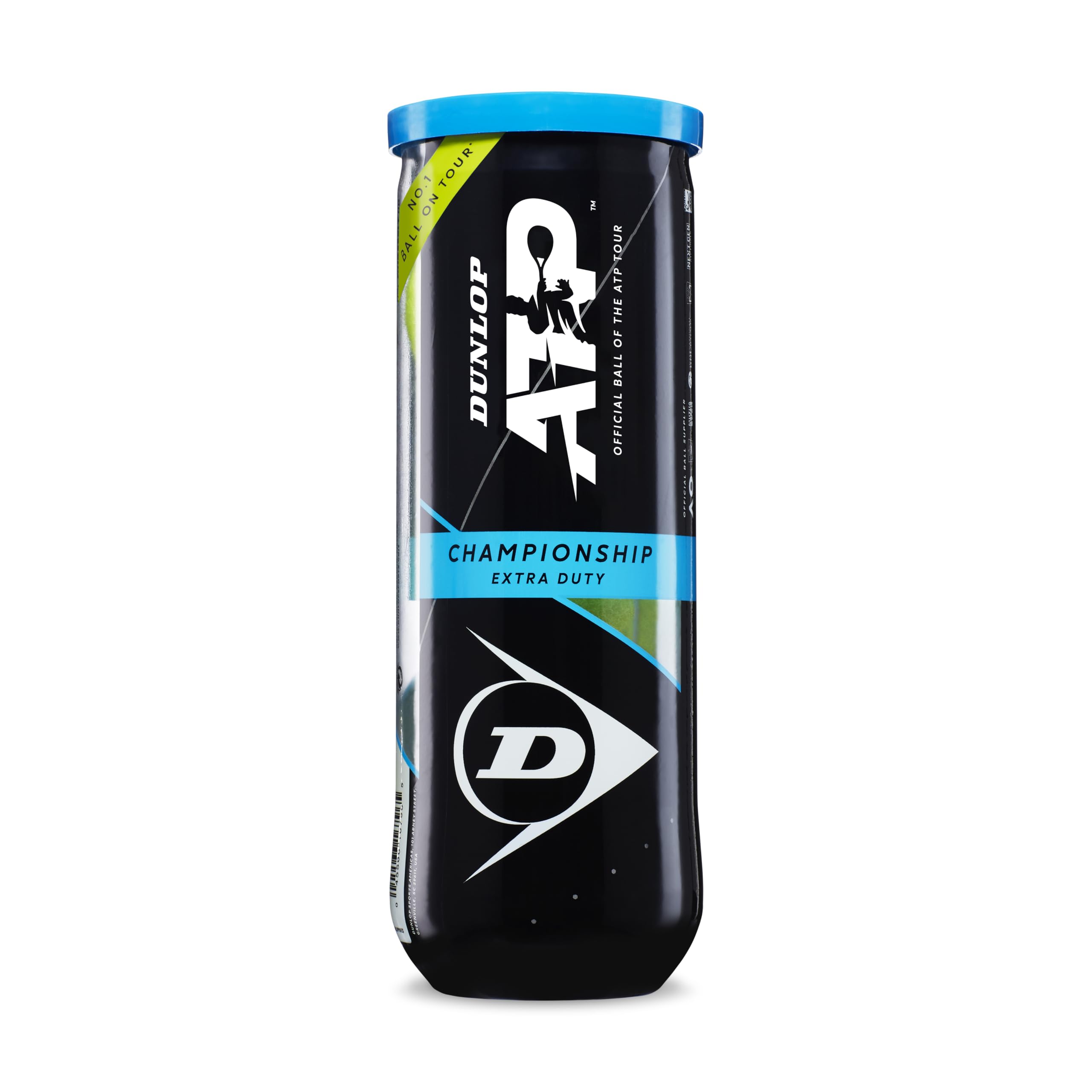 DUNLOP Championship Extra Duty Tennis Balls