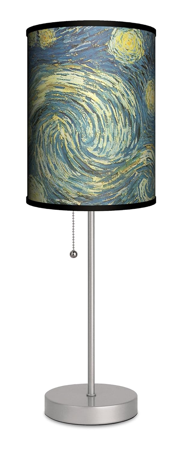 Best starry night table lamp