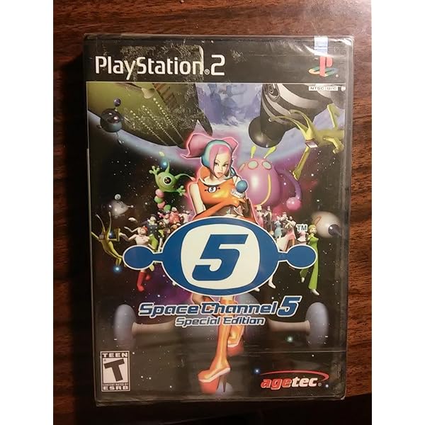 Jeu PS2 Promo - VEX - 'Not For Resale' - Édition France - Bon État