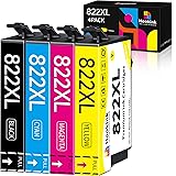 Hookink 822XL Latest Upgrade Remanufactured