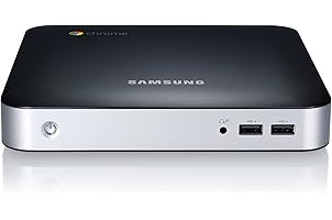 Samsung Series 5 Chromebox, Celeron B840, 4GB, 16GB SSD, XE300M22-A01US