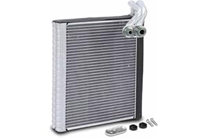 A-Premium Front A/C Evaporator Core Compatible with Nissan Rogue 2014-2020, Rogue Sport 2017-2019, Replace# 272804BA0A
