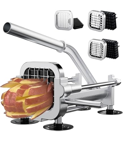 Nemco (55050AN) Spiral Fry Potato Cutter : Amazon.ca: Home