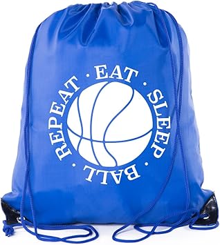 drawstring basketball bags