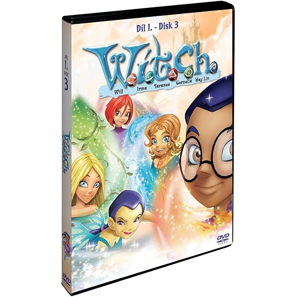 Amazon.com: W.I.T.C.H. - Volume 1 : Movies & TV