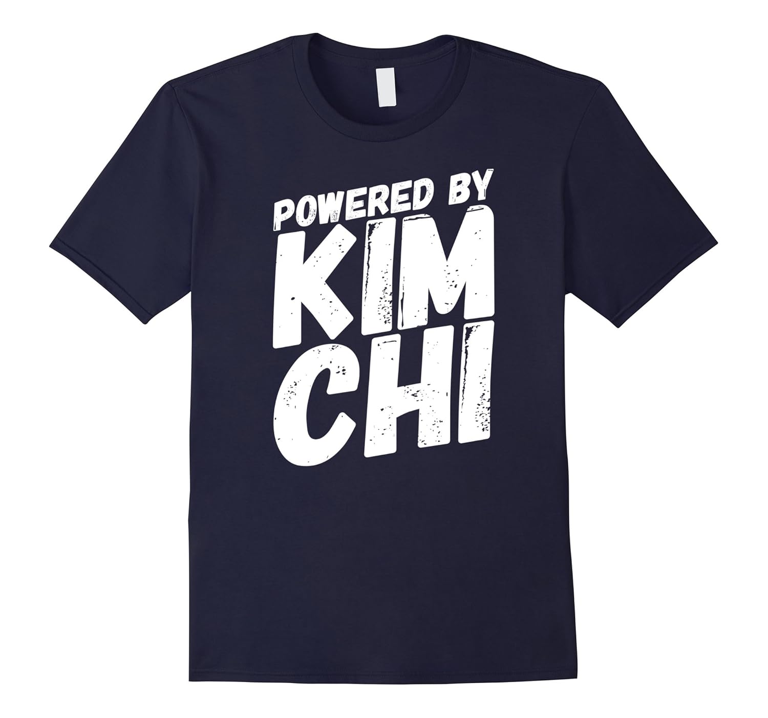 Powered by Kimchi T-shirt-ANZ