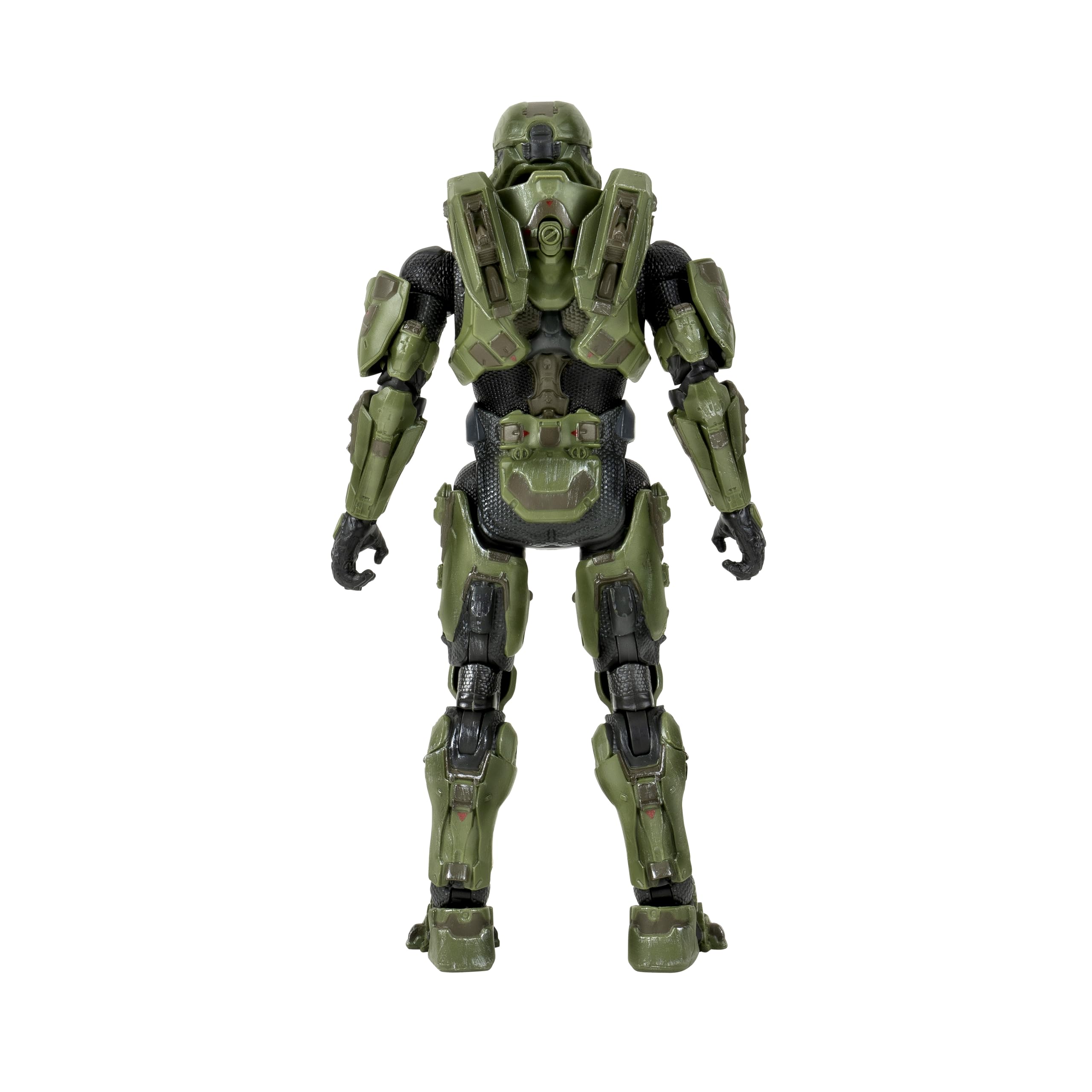 HALO Master Chief 5-6-Inch Articulated Figure with Weapon and Hand Accessories