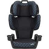 Evenflo GoTime LX Booster Car Seat (Quincy Blue)