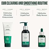 The Body Shop Edelweiss Liquid Peel 100ml Gel-Peel Exfoliator All Skin Pollution view 6