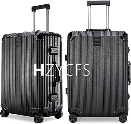 Amazon スーツケース 機内持ち込み 軽量 2泊3日 1泊2日 可愛い ４輪 キャリーケース キャリーバッグ 機内持ち込み 小型 静音 Sサイズ ダブルキャスター 耐衝撃 360度回転 おしゃれ ファスナー式 Tsaローク搭載 修学旅行 旅行 ビジネス 出張に快適 36l Hzycfs スーツ