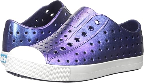 native jefferson iridescent purple