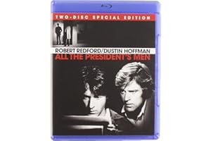 All The President’s Men: 2 Disc Special Edition (BD) [Blu-ray]
