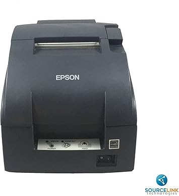 C31c514a7881 Epson Tm U220 Tm U220b Pos Printer