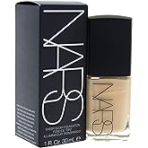 Nars Sheer Glow Foundation, Punjab/Medium, 1 Ounce